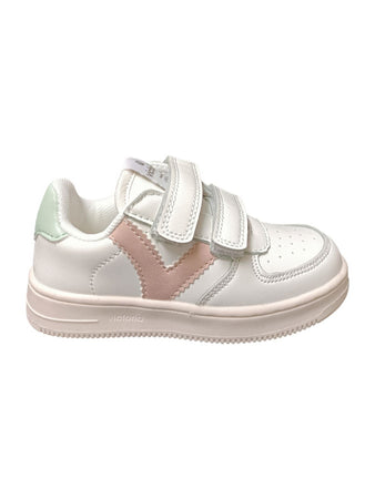 Scarpe sneakers Unisex bambino Victoria Tiempo