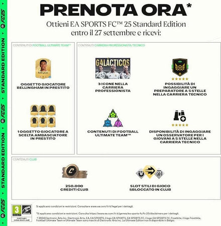 Ea-Sports-Fc-25-Xbox-Series-X-Copertina-Lingua-Italiana
