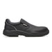 Mocassino Tulip Nero S2 Src Scarpa Cuoco Antinfortunistica