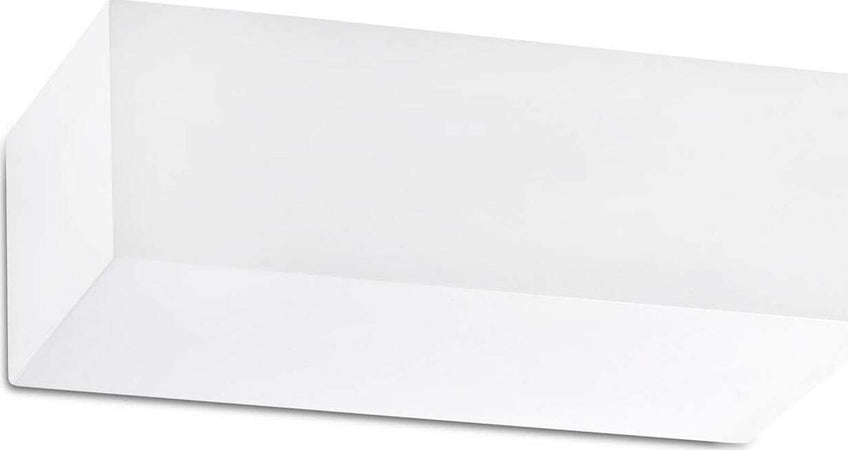 EACO 1 Lampada da parete bianca Illuminazione/Illuminazione per interni/Illuminazioni per pareti/Applique Led Mall Home - Napoli, Commerciovirtuoso.it