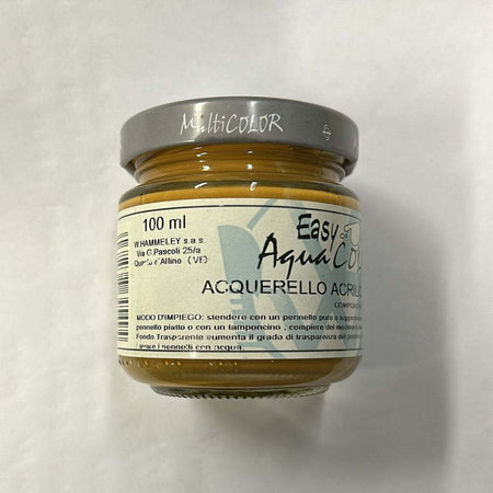 EASY-ACQUA-COLOR---ACQUERELLO-ACRILICO-100ML-OCRA