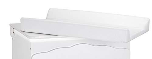 Kit Piano Fasciatoio Girevole Italbaby Bianco