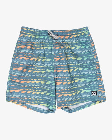 Costume Bambino Billabong Vacay LB