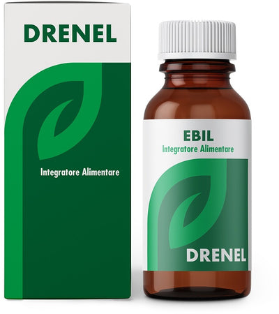 EBIL integratore alimentare fitopreparato Gocce 50 ml