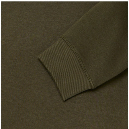 Blend felpa verde con stampa 20717208 Felpe Blend