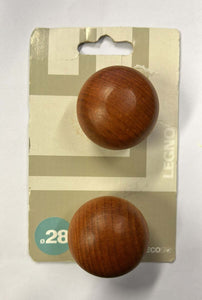 ECOSI'---FINALE-PER-BASTONI-DIAMETRO-28MM-IN-LEGNO-DI-FAGGIO