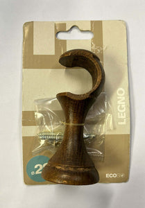 ECOSI'---SUPPORTO-PER-BASTONI-DIAMETRO-28MM-IN-LEGNO-NOCE-APERTO