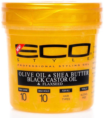 Ecostyler Styling Gel Gold16oz gel styling dei Capelli