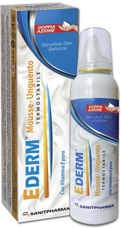 Ederm mousse 100ml