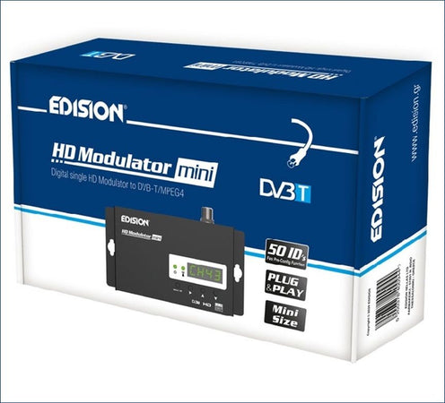 EDISION HDMI Modulatore Mini
