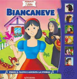 Edibimbi Libro Delle Fiabe A Colori Parlante