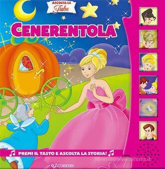 Edibimbi Libro Delle Fiabe A Colori Parlante