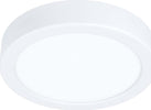EGLO---PLAFONIERA-FUEVA-5-LED-IN-METALLO-BIANCO-12W-NEUTRAL-WHITE-160-MM
