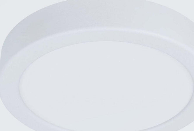 EGLO---PLAFONIERA-FUEVA-5-LED-IN-METALLO-BIANCO-12W-WARM-WHITE-160-MM
