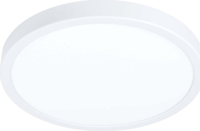 EGLO---PLAFONIERA-FUEVA-5-LED-IN-METALLO-BIANCO-20W-WARM-WHITE-285-MM