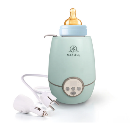 Scaldabiberon Casa e Auto Mizu Baby Eiyo digitale