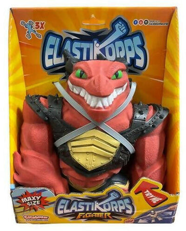 Elastikorps Fighter Extra Force 23 Cm Maxy Size Cicaboom