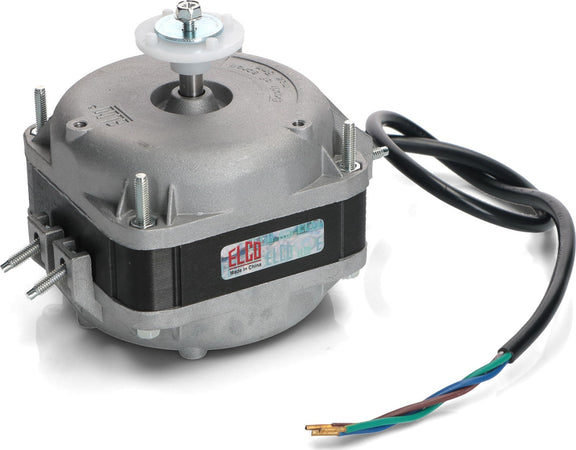 ELCO MOTOVENTILATORE MOTORE VENTOLA FRIGO VENTILATORE BANCO FRIGO CELLE 10 WATT Casa e cucina/Grandi elettrodomestici/Accessori e parti di ricambio/Ricambi e accessori per frigoriferi/Motori per frigoriferi Rossi Ricambi - Venetico Marina, Commerciovirtuoso.it