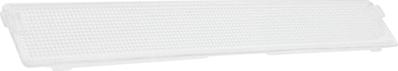 Electrolux-Turboair-vetrino-diffusore-luce-cappa-plafoniera-cm.37,4-x-6