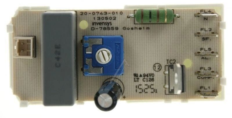 Electronic Beko Thermostat E54_Vesa Frigorifero 4628150200