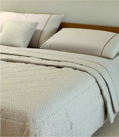 Elegante Trapuntino Copriletto Trapuntato Matrimoniale Bao Alta Qualita' Collezione Neith Gruppo Battaglia Casa e cucina/Tessili per la casa/Biancheria da letto/Coperte e trapunte/Trapunte La Bottega del Risparmio - Bari, Commerciovirtuoso.it