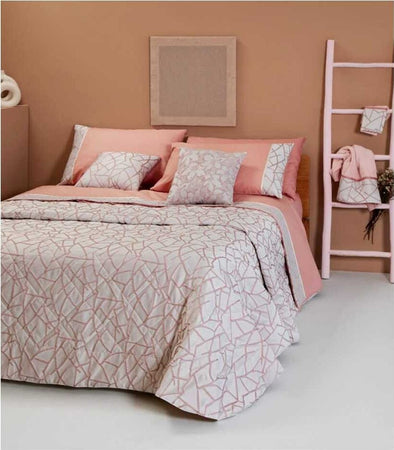 Elegante Trapuntino Copriletto Trapuntato Matrimoniale Esmeralda Alta Qualita' Collezione Neith Gruppo Battaglia Casa e cucina/Tessili per la casa/Biancheria da letto/Coperte e trapunte/Trapunte La Bottega del Risparmio - Bari, Commerciovirtuoso.it