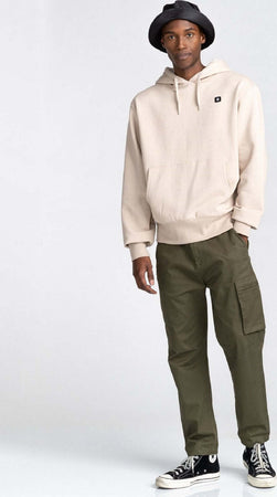 Element 92 Po Felpa Uomo Beige Con Cappuccio Felpa Tasca A Canguro Vestibilità Squadrata Moda/Uomo/Abbigliamento/Felpe/Felpe con cappuccio Snotshop - Roma, Commerciovirtuoso.it