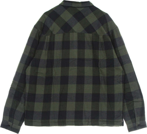 ELEMENT-Camicia-Imbottita-Uomo-Mappleville-Buffalo-Forest-Night-da-uomo