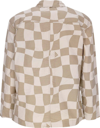 ELEMENT-Camicia-Manica-Lunga-Uomo-Kingswood-M65-Jacket-Distorsion-da-uomo