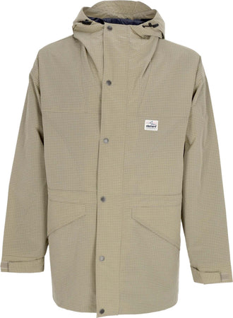 ELEMENT-Giacca-Lunga-Uomo-Trekka-Jacket-Vintage-Khaki-da-uomo