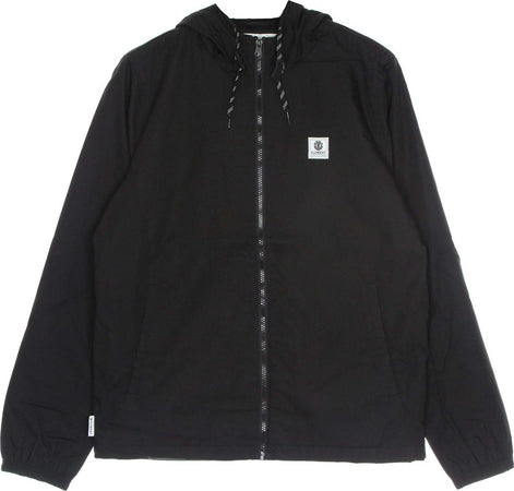 ELEMENT-Giubbotto-Uomo-Alder-Flint-Black-da-uomo