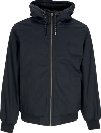 ELEMENT-Giubbotto-Uomo-Dulcey-Jacket-Flint-Black-da-uomo