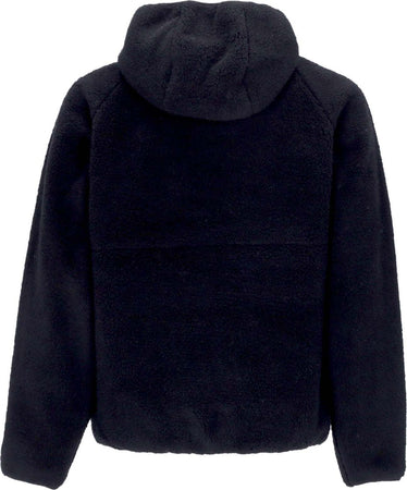 ELEMENT-Orsetto-Uomo-Wolfe-Zip-Hoodie-Flint-Black-da-uomo