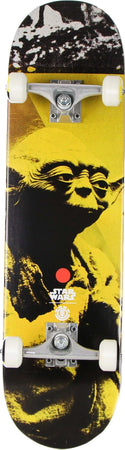 ELEMENT-Skateboard-Assemblato-Uomo-Yoda-Complete-X-Star-Wars-Multi-da-uomo