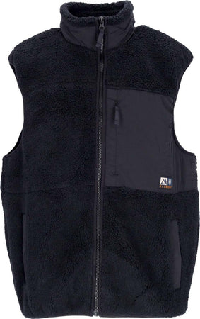 ELEMENT-Smanicato-Uomo-Lake-Vest-2.0-Flint-Black-da-uomo
