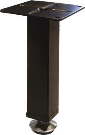 ELEMENT-SYSTEM---1-PIEDE-QUADRO-NERO-25X25H10CM