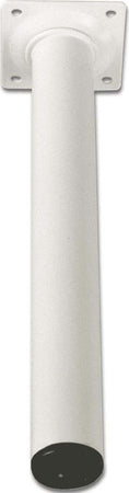 ELEMENT-SYSTEM---PIEDE-TONDO-COLORE-BIANCO-H-700.DM.30MM