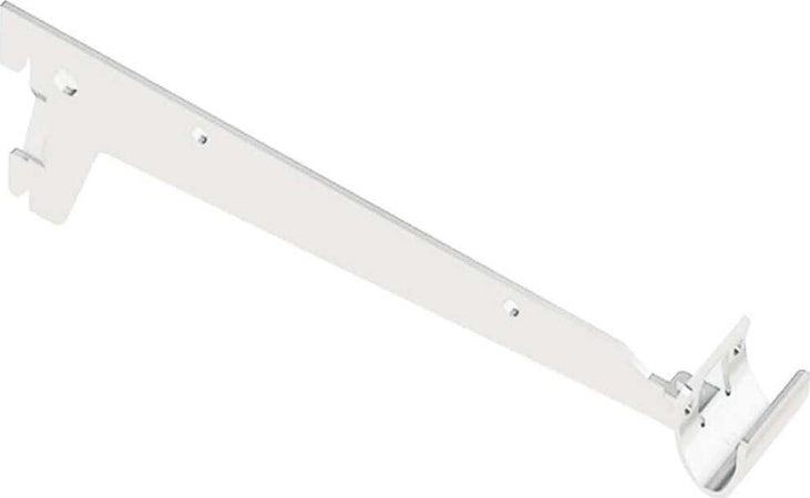 ELEMENT-SYSTEM---REGGIMENSOLA-A-2-GANCI-PER-TUBI-OVALI-BIANCO-33CM