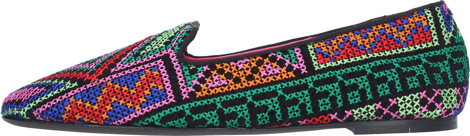 Elena-Iachi-Scarpe-basse-Multicolour-da-donna