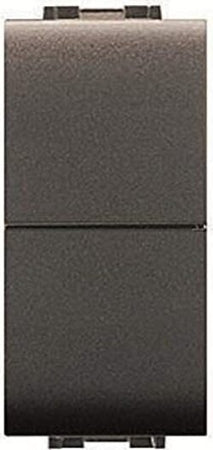 ELETTROCANALI---DOPPIO-PULSANTE-MY-LIFE-10A-ECL-4023