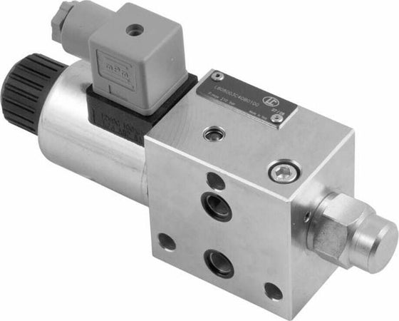 Elettrodistributore proporzionale portata 20 litri