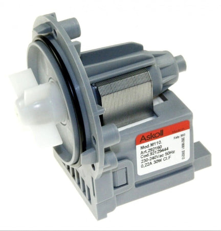 Elettropompa Candy Di Scarico W40 V220/230 Lavastoviglie 92129444