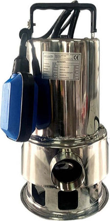 Elettropompa Sommergibile Daytona Acque Chiare Pulite Immersione Acciaio Inox Hp 1.0 Uso Domestico Fai da te/Tubature grezze/Pompe acqua e accessori/Pompe sommerse Ogomondo - Martina Franca, Commerciovirtuoso.it
