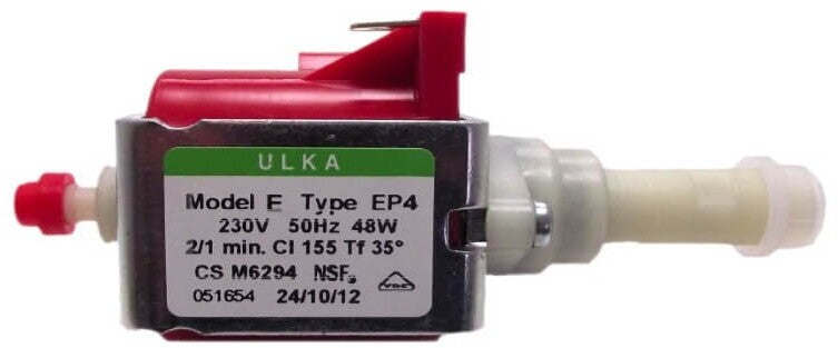 Elettropompa ULKA EP4 per macchine da caffè 48w 15201002