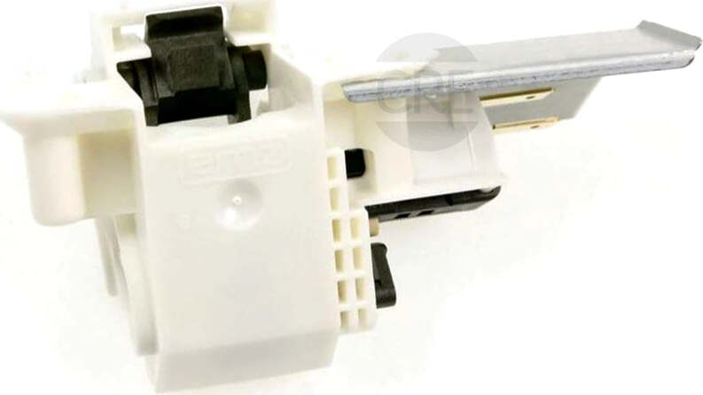 Elettroserratura-Bloccaporta-con-micro-per-Lavastoviglie-GA5-F75-GS-ESL