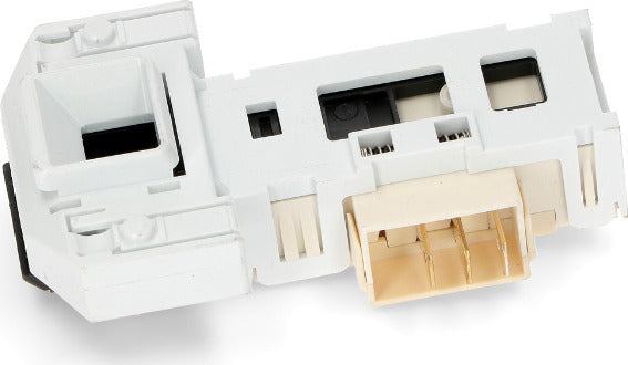 Elettroserratura bloccaporta lavatrice Bosch Siemens Balay 00421470 - DA003561 Casa e cucina/Grandi elettrodomestici/Accessori e parti di ricambio/Ricambi e accessori per lavatrici/Sportelli per lavatrici Rossi Ricambi - Venetico Marina, Commerciovirtuoso.it