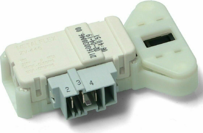 ELETTROSERRATURA MICRORITARDATORE LAVATRICE HOTPOINT ARISTON INDESIT C00306612 Casa e cucina/Grandi elettrodomestici/Accessori e parti di ricambio/Ricambi e accessori per lavatrici/Sportelli per lavatrici Rossi Ricambi - Venetico Marina, Commerciovirtuoso.it