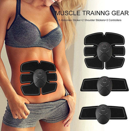 Elettrostimolatore-Ems-Trainer-Stimola-Addominali-Braccia-Gambe-Glutei-Palestra