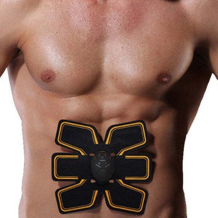 Elettrostimolatore Mobile-gym Per Stimolare I Muscoli Addominali Braccia O Gambe Sport e tempo libero/Fitness e palestra/Cinture massaggianti ed elettrostimolatori/Elettrostimolatori Trade Shop italia - Napoli, Commerciovirtuoso.it