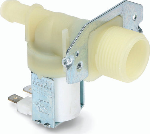 ELETTROVALVOLA CARICO ACQUA LAVATRICE - 1 VIA 180° UNIVERSALE Casa e cucina/Grandi elettrodomestici/Accessori e parti di ricambio/Ricambi e accessori per lavatrici/Pompe di scarico per lavatrici Rossi Ricambi - Venetico Marina, Commerciovirtuoso.it